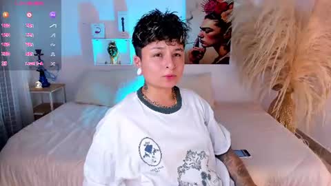 Zury Ramirez online show from 07.20.26