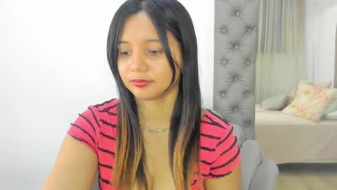 Im Zusan My schedule is from 1030pm to 430 am colombian time online show from 05.18.26