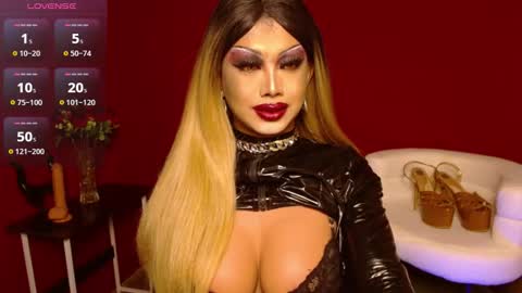 zyradom online show from 12.22.25