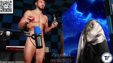 Greek God online show from 09.30.25