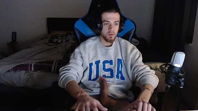 AlbanerYaro45 online show from 12.08.24