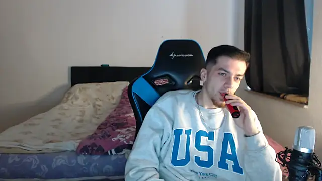 AlbanerYaro45 online show from 01.10.25