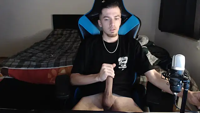 AlbanerYaro45 online show from 02.02.25