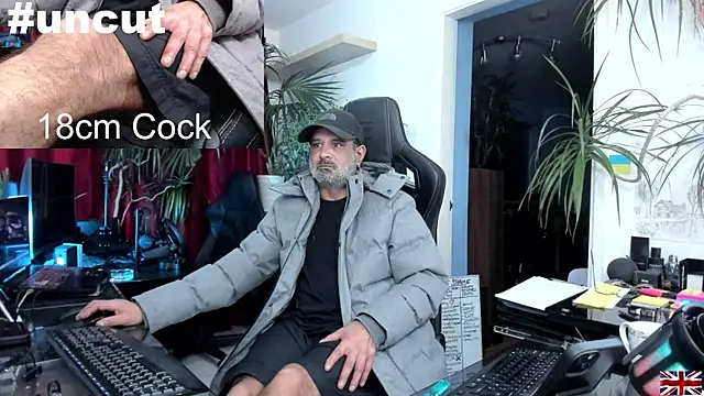 OnlineBossUK online show from 01.11.25