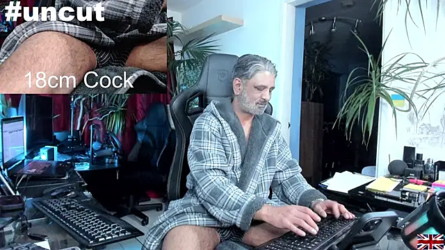 OnlineBossUK online show from 01.12.25
