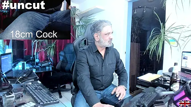 OnlineBossUK online show from 01.15.25