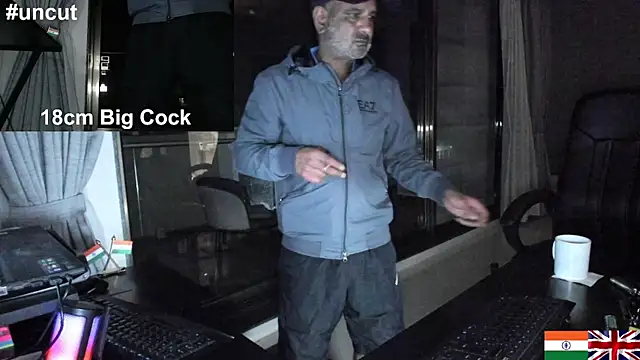 OnlineBossUK online show from 01.31.25