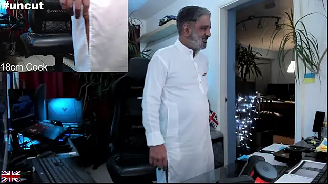 OnlineBossUK online show from 10.27.25