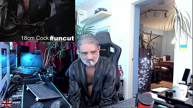 OnlineBossUK online show from 12.19.25