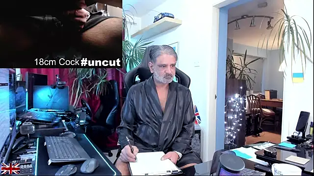 OnlineBossUK online show from 12.20.25