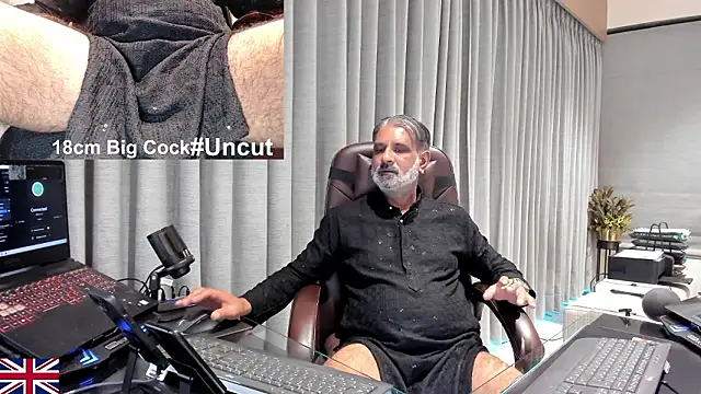 OnlineBossUK online show from 03.21.26