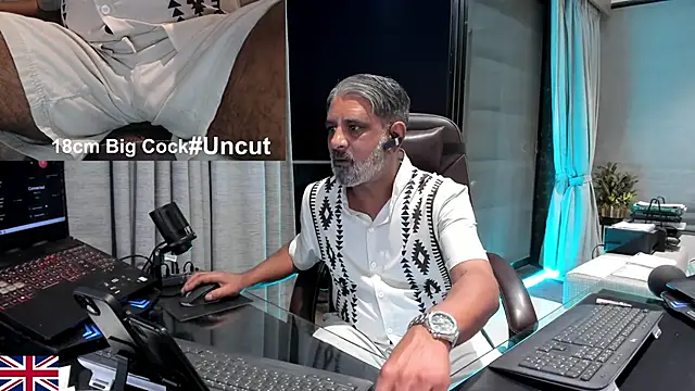 OnlineBossUK online show from 04.01.26