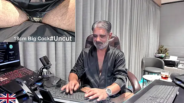 OnlineBossUK online show from 04.04.26