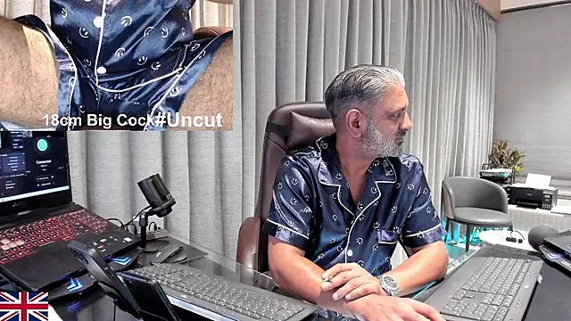 OnlineBossUK online show from 04.05.26