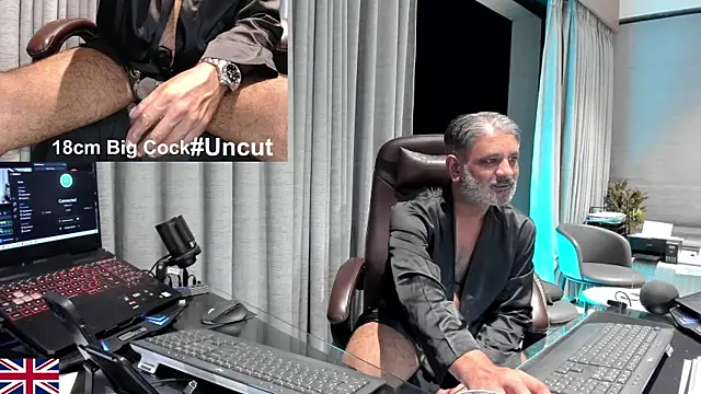 OnlineBossUK online show from 04.16.26