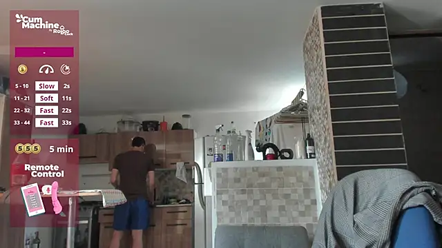 AndyHepburn online show from 11.03.25