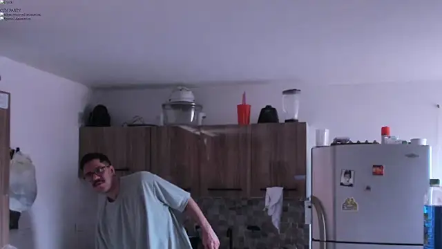 AndyHepburn online show from 11.20.25