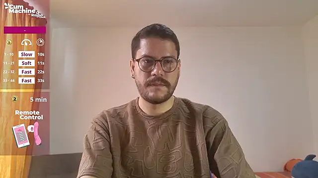 AndyHepburn online show from 03.06.26