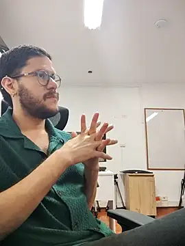 AndyHepburn online show from 03.31.26