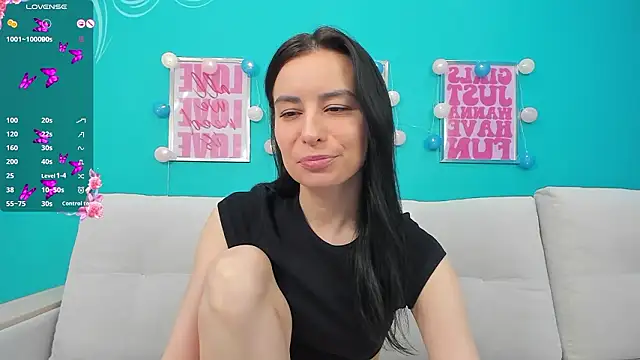 Horny Nikki  online show from 02.03.26