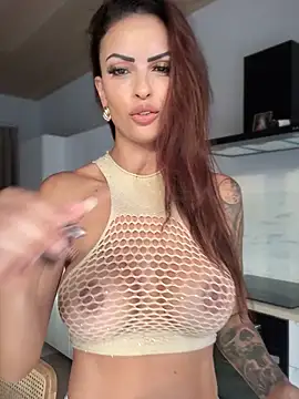 Helena Karel online show from 10.07.25