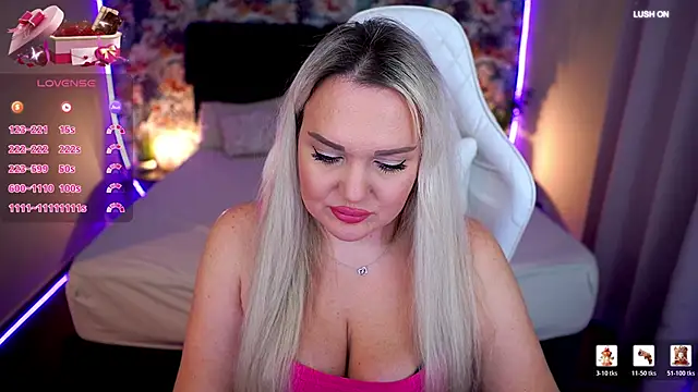 MissyMartinez online show from 01.08.26