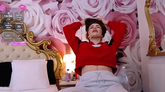 HessaHessy online show from 12.18.25