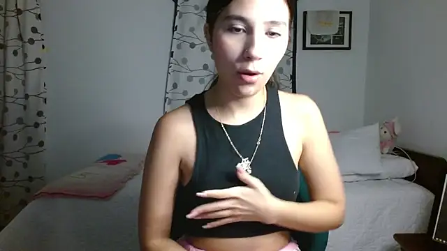 Snapshot of mia__lopez_ chatting on 01.18.25 mia lopez online show from 01.18.25