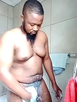 Snapshot of douksm chatting on 12.25.24 douksm online show from 12.25.24