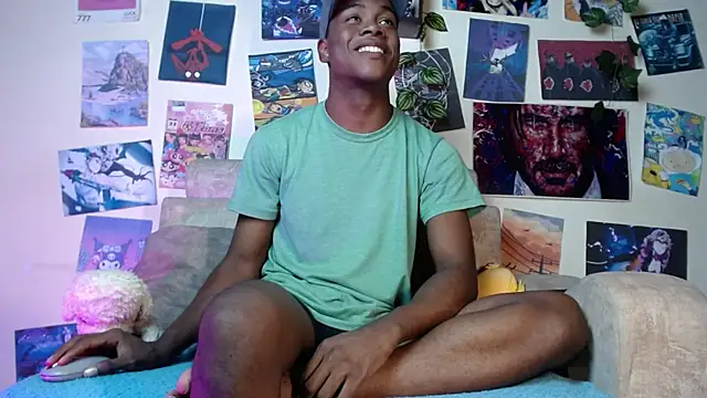 Snapshot of patrick__evans chatting on 01.31.25 patrick  evans online show from 01.31.25