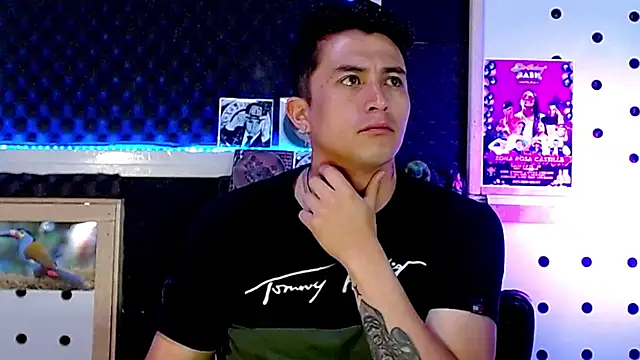 Darko0717 online show from 01.28.25