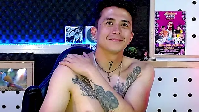 Darko0717 online show from 01.28.25