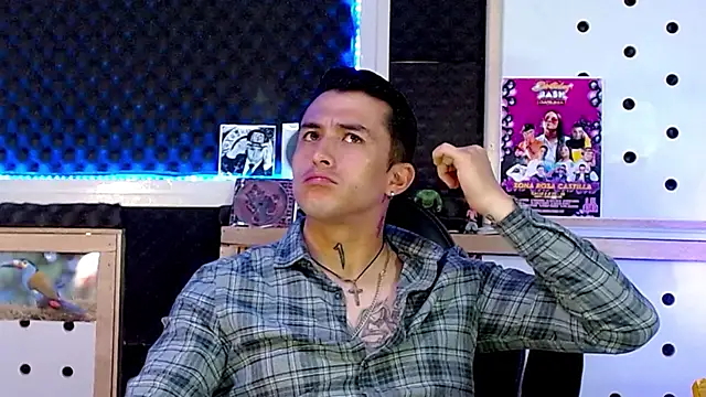 Darko0717 online show from 01.28.25