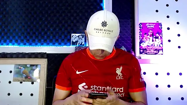 Darko0717 online show from 02.01.25