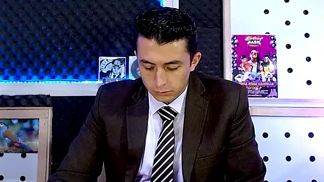 Darko0717 online show from 02.04.25