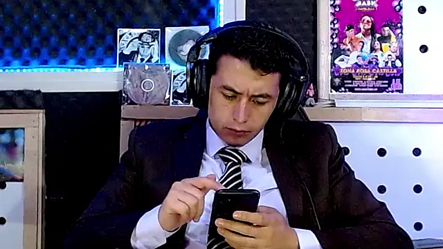 Darko0717 online show from 02.04.25