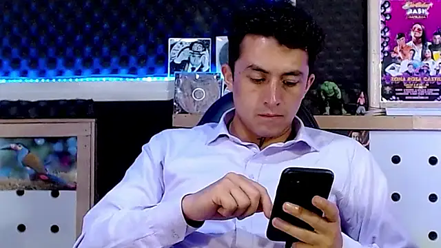 Darko0717 online show from 02.04.25