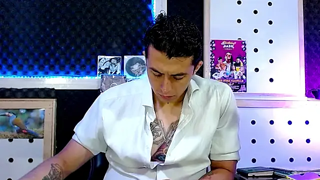 Darko0717 online show from 02.05.25