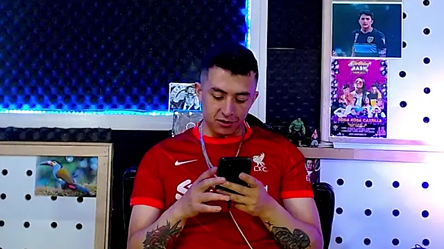 Darko0717 online show from 02.08.25