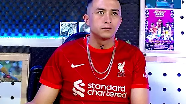 Darko0717 online show from 02.08.25