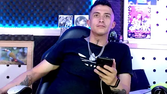 Darko0717 online show from 02.10.25