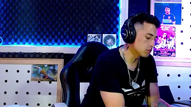 Darko0717 online show from 02.11.25