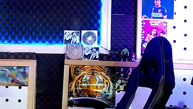 Darko0717 online show from 02.11.25