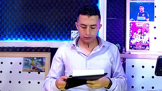 Darko0717 online show from 02.11.25