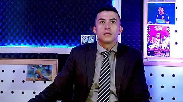 Darko0717 online show from 02.12.25