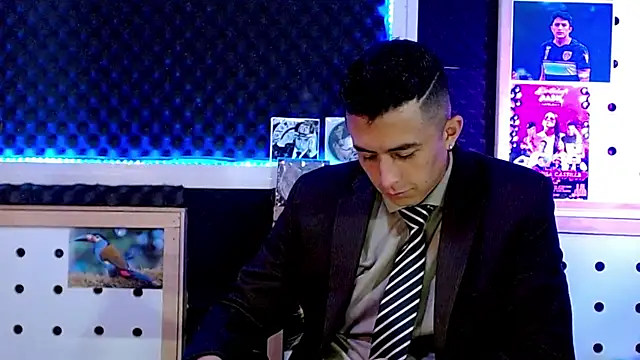 Darko0717 online show from 02.12.25