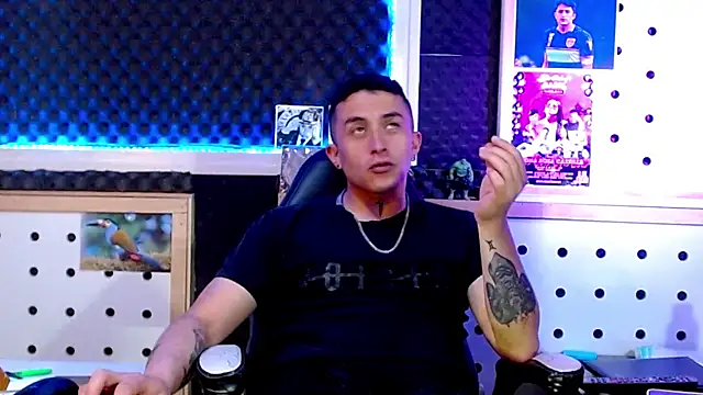 Darko0717 online show from 02.12.25