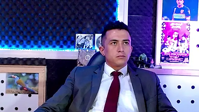 Darko0717 online show from 02.13.25