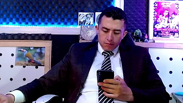 Darko0717 online show from 02.16.25