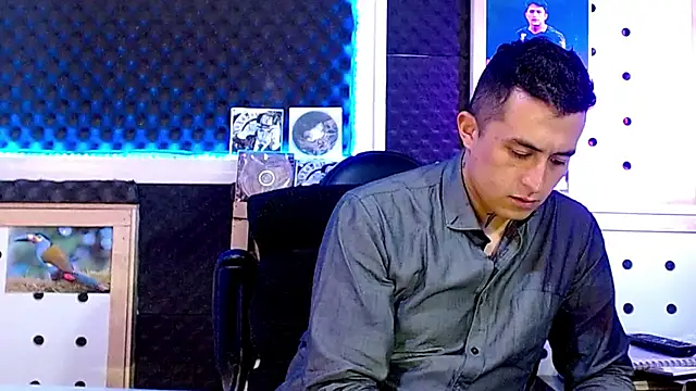 Darko0717 online show from 02.20.25